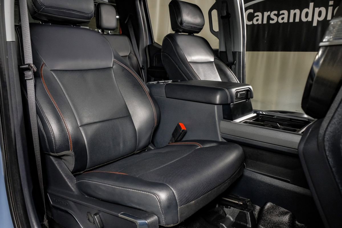 Used 2023 Ford F350 Lariat w/ Lariat Ultimate Package AWD/4WD image 31