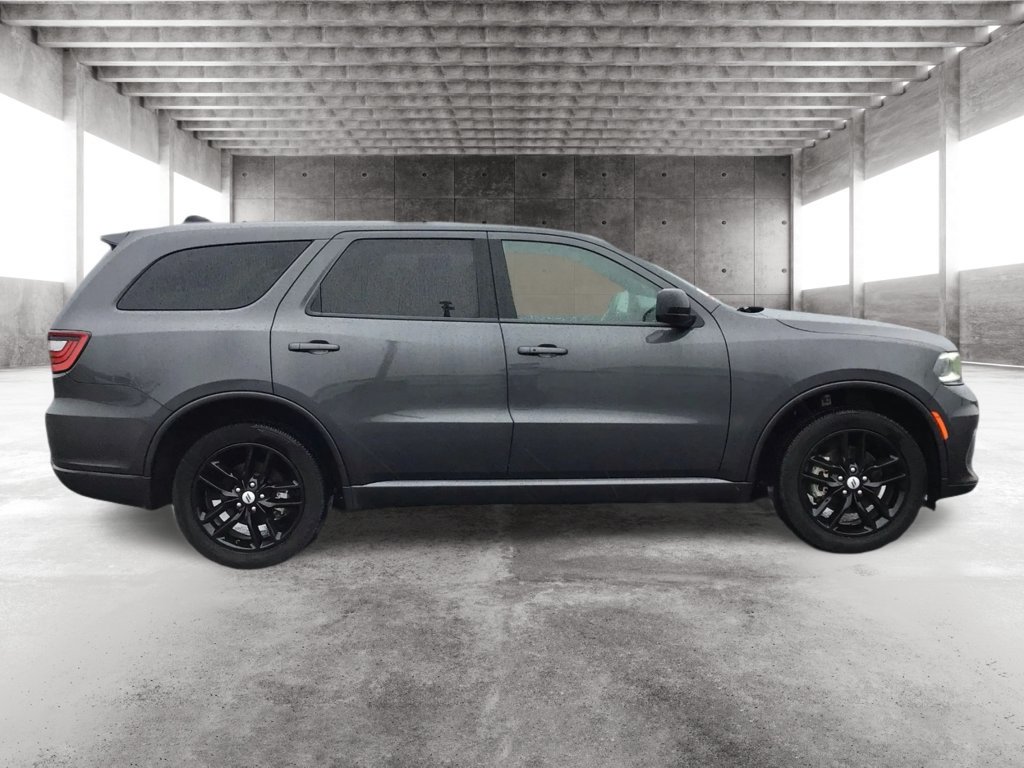 Used 2025 Dodge Durango GT AWD/4WD image 4