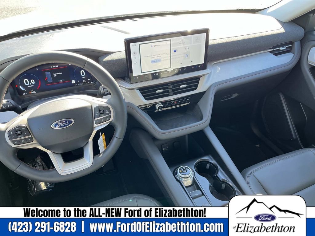 New 2026 Ford Explorer Active image 13