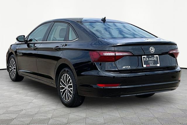 Used 2021 Volkswagen Jetta S image 12