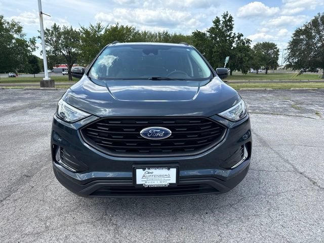 Used 2023 Ford Edge SEL w/ Sport Appearance Package AWD/4WD image 2