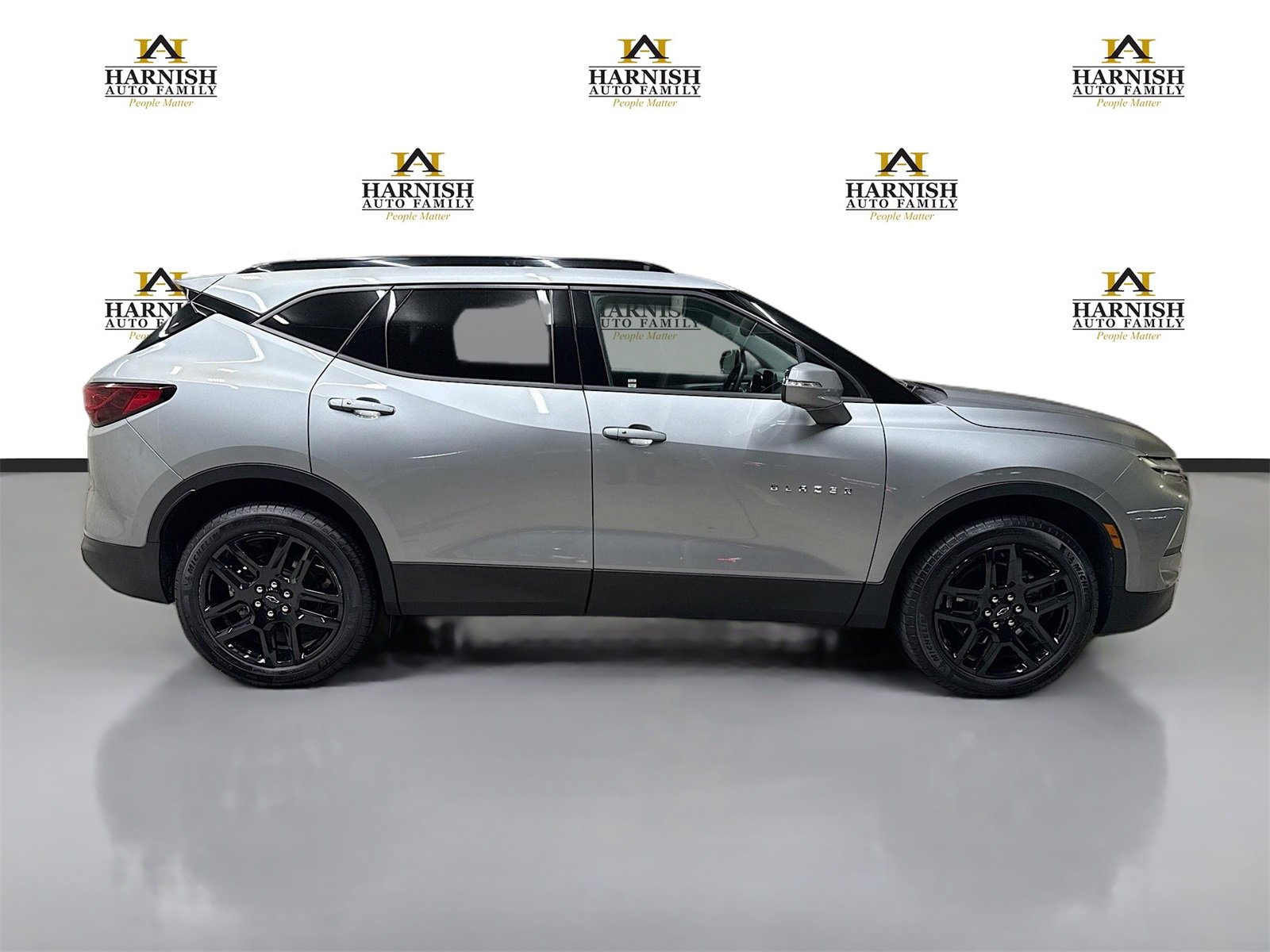 New 2025 Chevrolet Blazer LT w/ Sound & Technology Package image 4