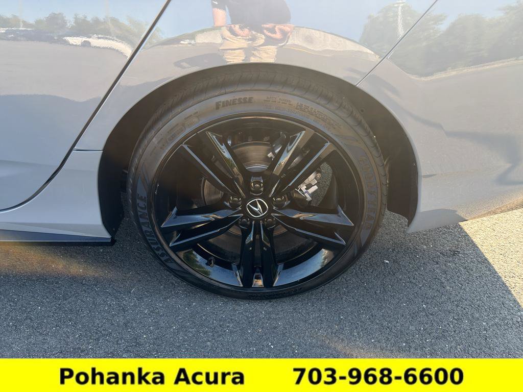 Certified 2026 Acura Integra A-Spec FWD image 29