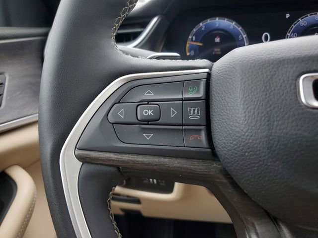 Certified 2024 Jeep Grand Cherokee L Limited AWD/4WD image 28