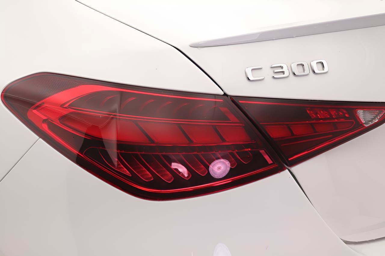 Certified 2023 Mercedes-Benz C 300 Sedan image 17