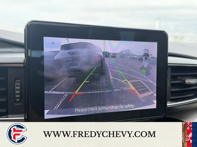 Used 2021 Ford Explorer XLT w/ Equipment Group 202A image 19