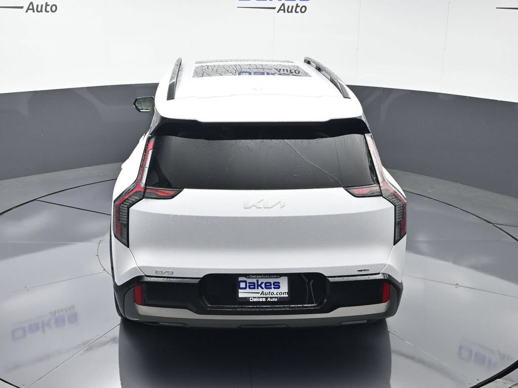 New 2026 Kia EV9 GT-Line AWD/4WD image 55