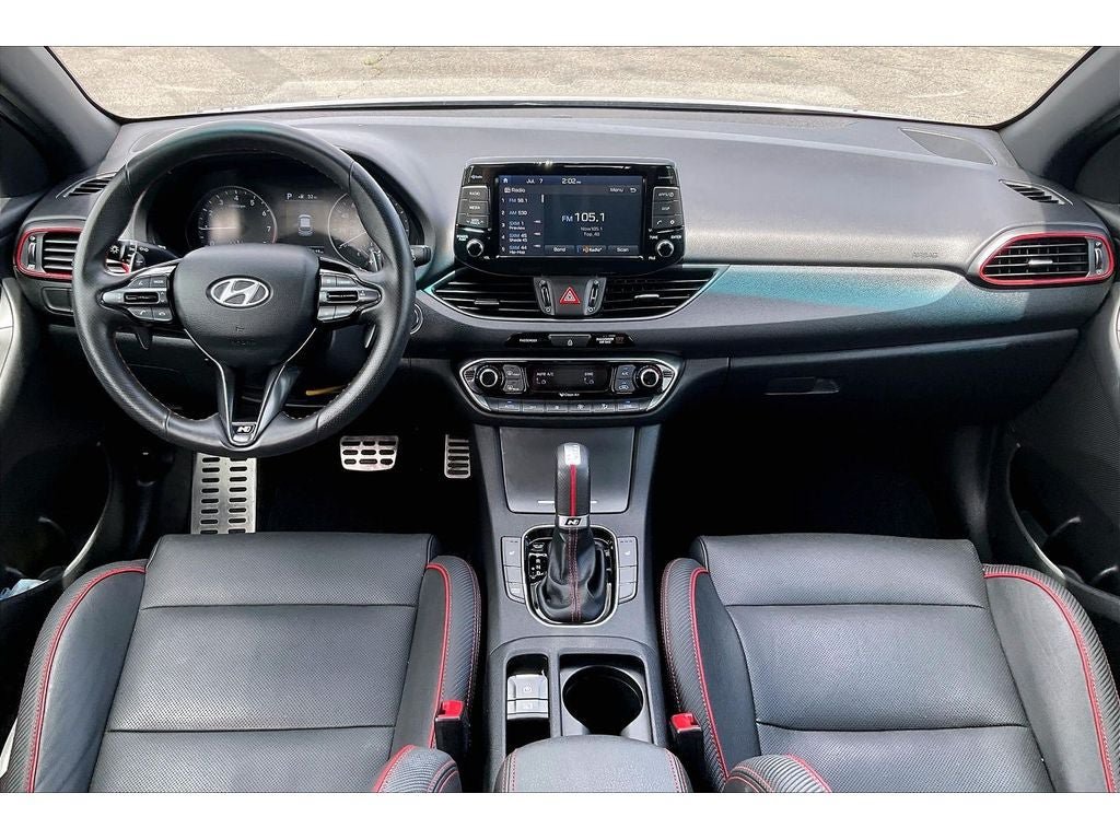 Used 2020 Hyundai Elantra GT N Line FWD image 17