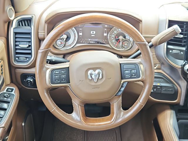 Used 2020 RAM 3500 Limited AWD/4WD image 25
