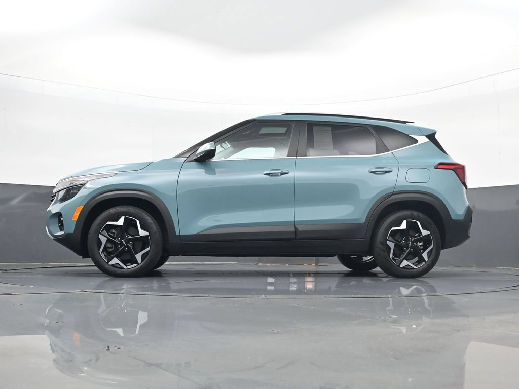 Used 2024 Kia Seltos EX AWD/4WD image 29