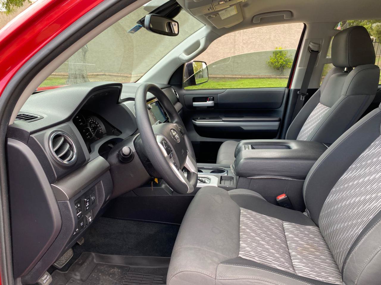Used 2021 Toyota Tundra SR5 RWD image 34