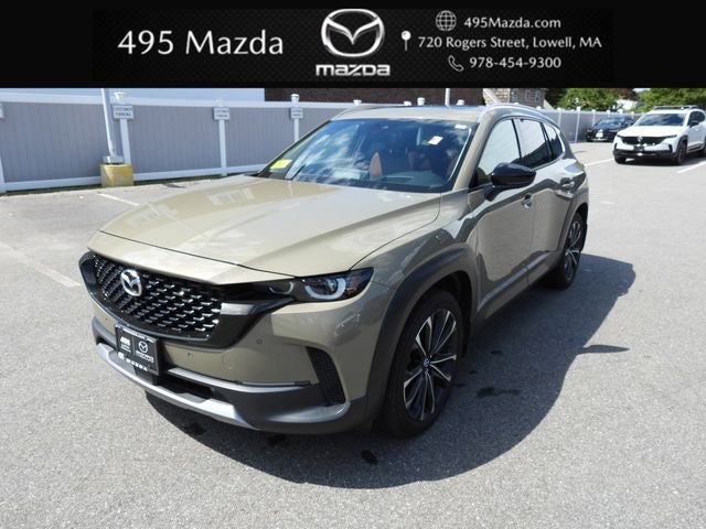 Certified 2024 MAZDA CX-50 2.5 Turbo w/ Weather Package AWD/4WD image 1