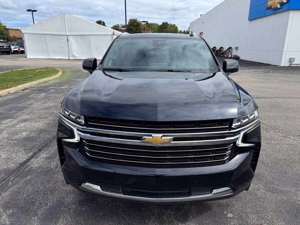 Certified 2024 Chevrolet Tahoe LT w/ LT Signature Package AWD/4WD image 2