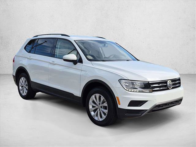 Used 2020 Volkswagen Tiguan S FWD image 3