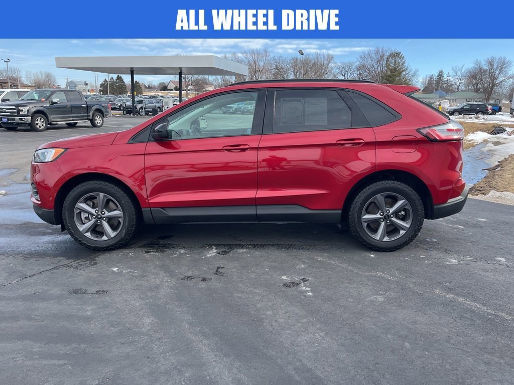 Used 2023 Ford Edge SEL w/ Sport Appearance Package image 7