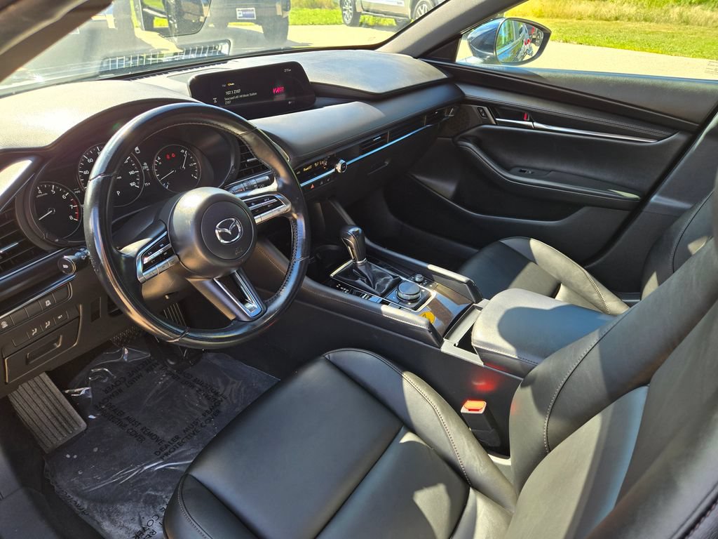 Used 2023 MAZDA MAZDA3 s FWD image 14