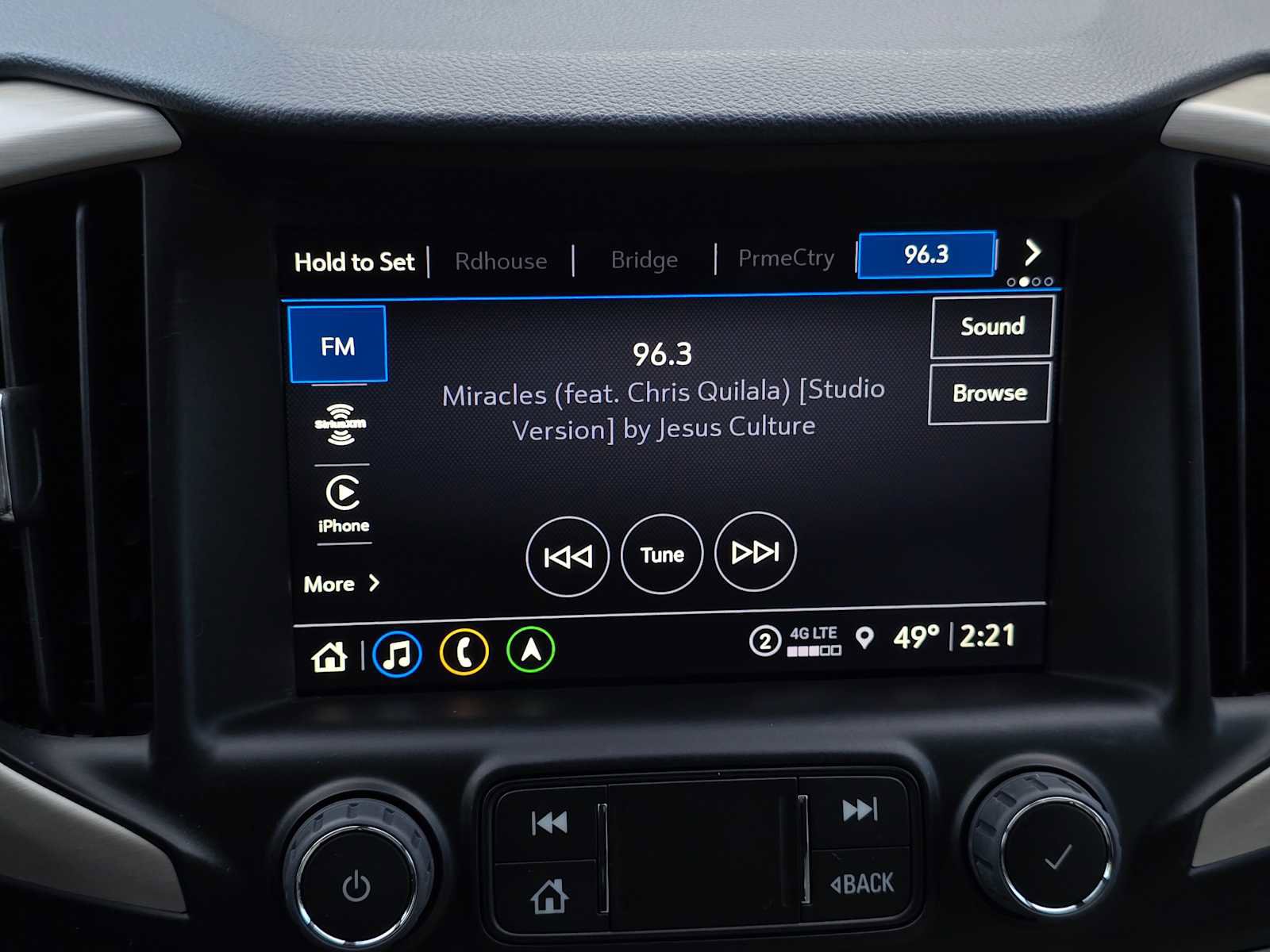 Used 2024 GMC Terrain Denali w/ Denali Premium Package image 29