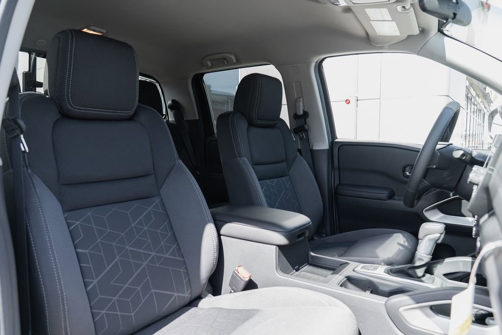 New 2026 Nissan Frontier SV w/ All-Weather Content Package image 29