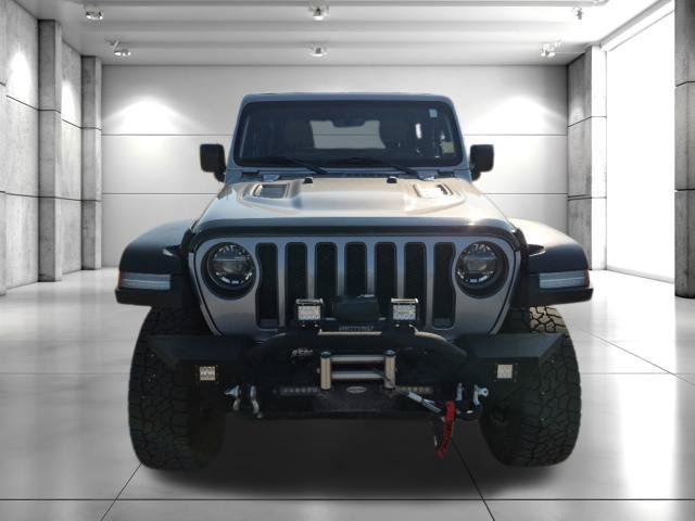 Used 2018 Jeep Wrangler Rubicon AWD/4WD image 3