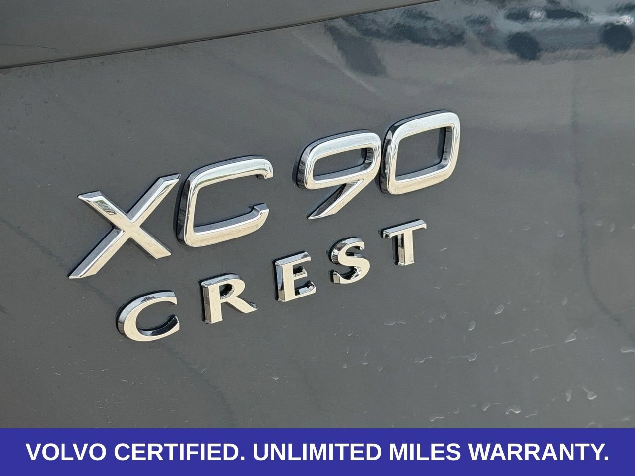 Certified 2026 Volvo XC90 B6 Ultra AWD/4WD image 8
