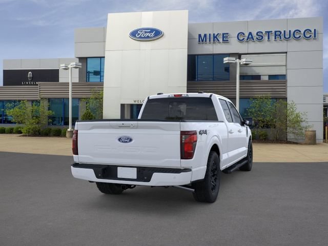 New 2026 Ford F150 XLT w/ Equipment Group 302A MID AWD/4WD image 9