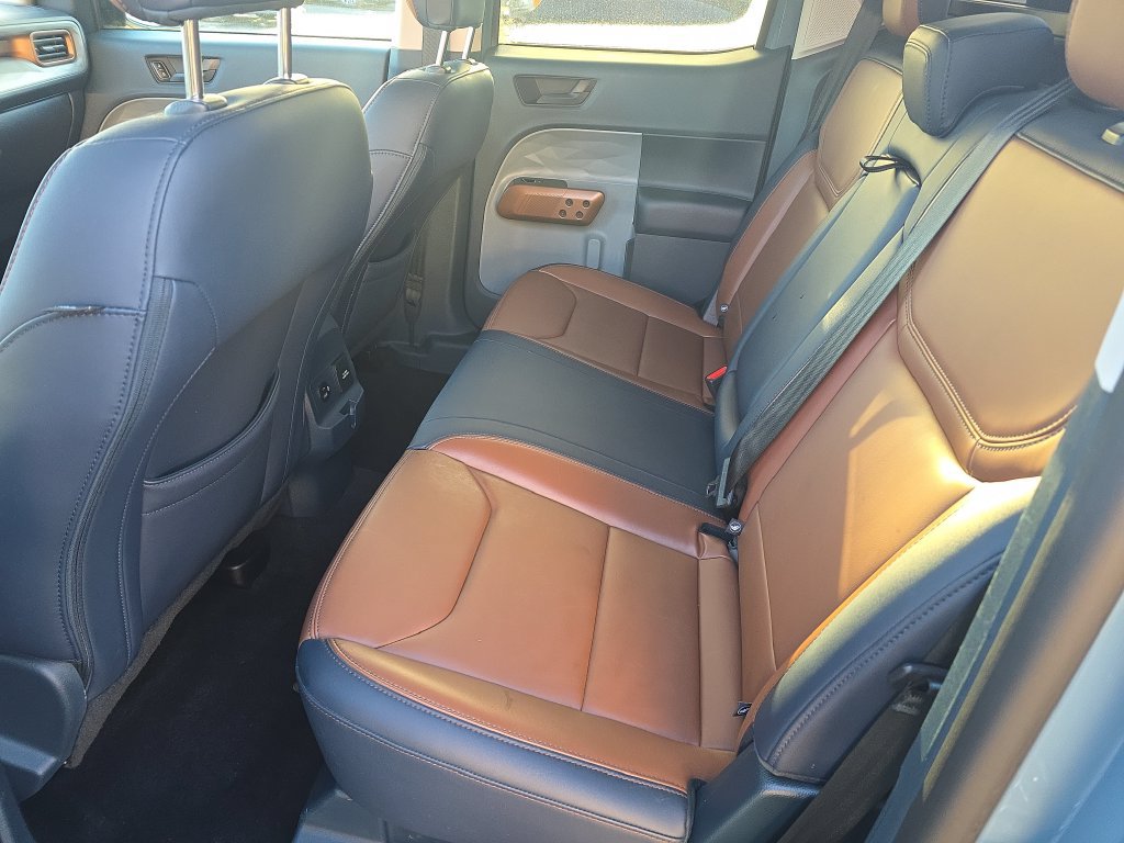 Used 2023 Ford Maverick Lariat FWD image 22