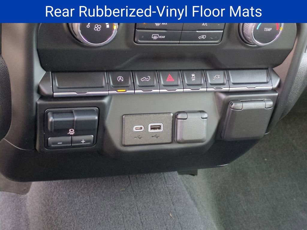 Certified 2022 Chevrolet Silverado 1500 Custom w/ Safety Confidence Package image 30