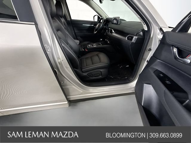 Used 2025 MAZDA CX-5 AWD 2.5 S w/ Preferred Package image 27