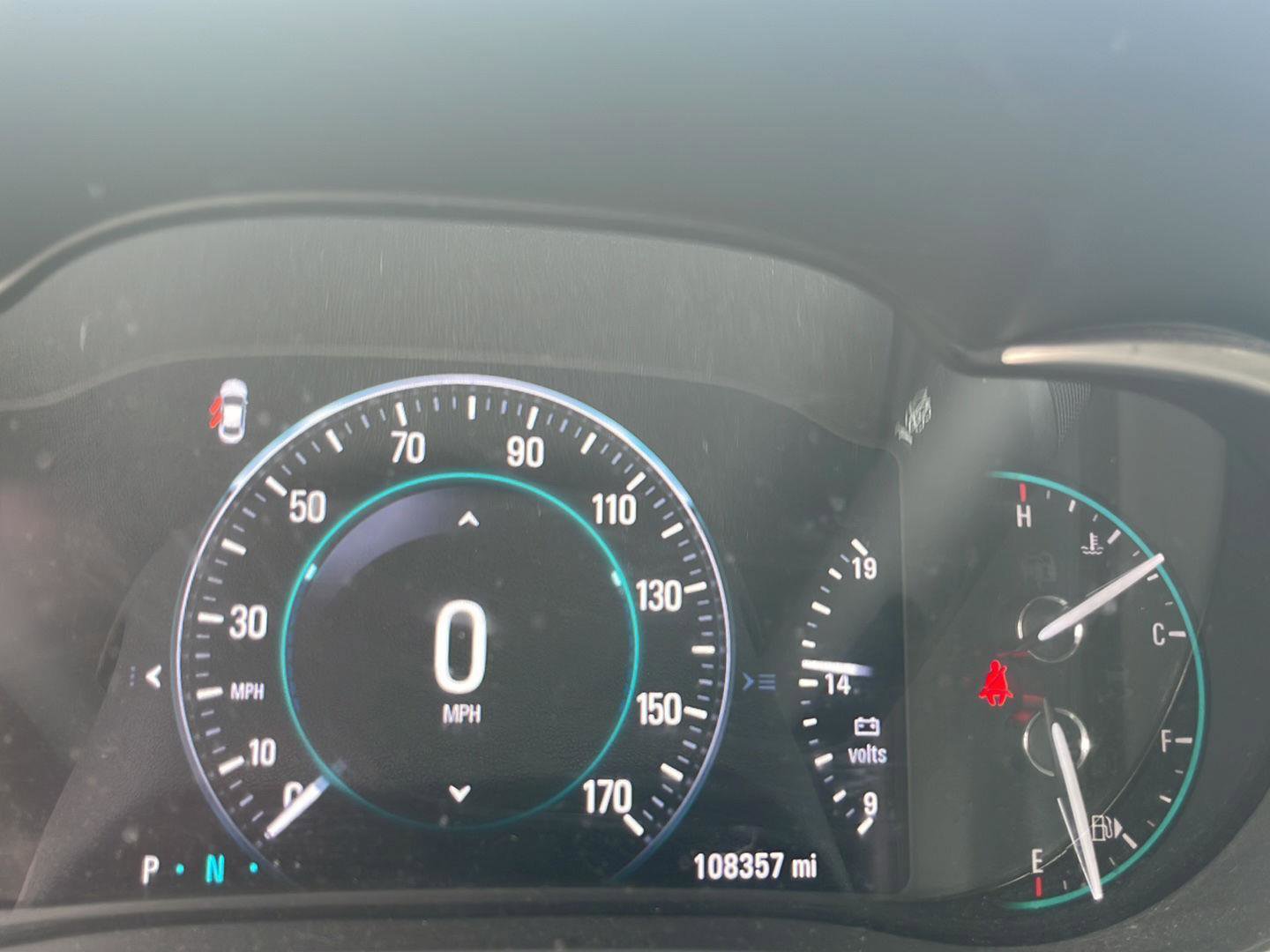 Used 2015 Buick LaCrosse Premium w/ Driver Confidence Package #1 image 9