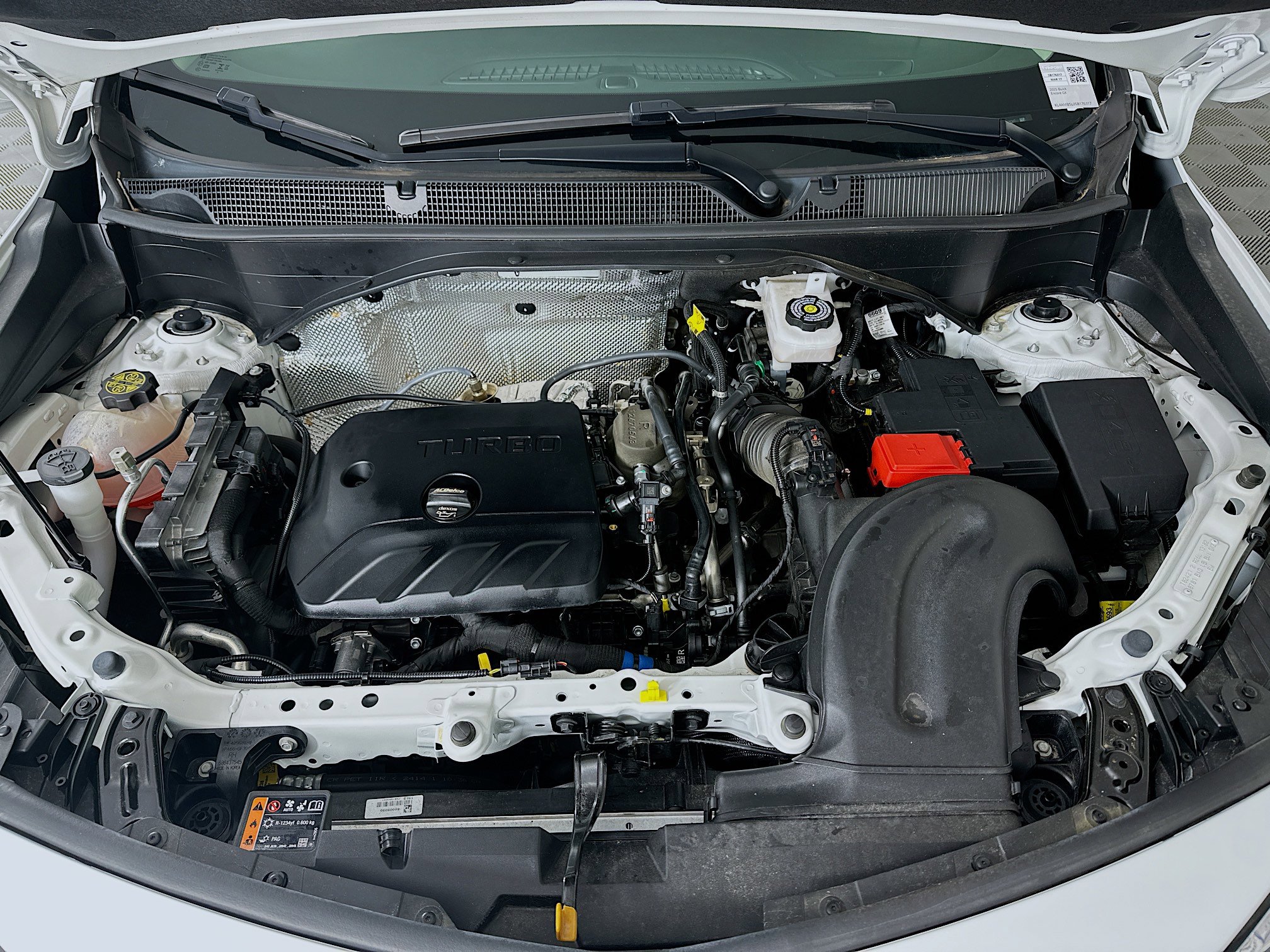 Used 2025 Buick Encore GX Preferred image 31