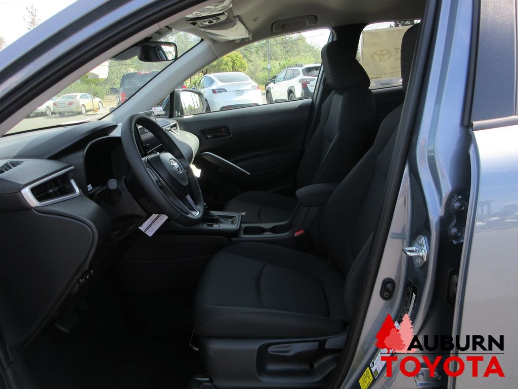 New 2026 Toyota Corolla Cross LE image 8