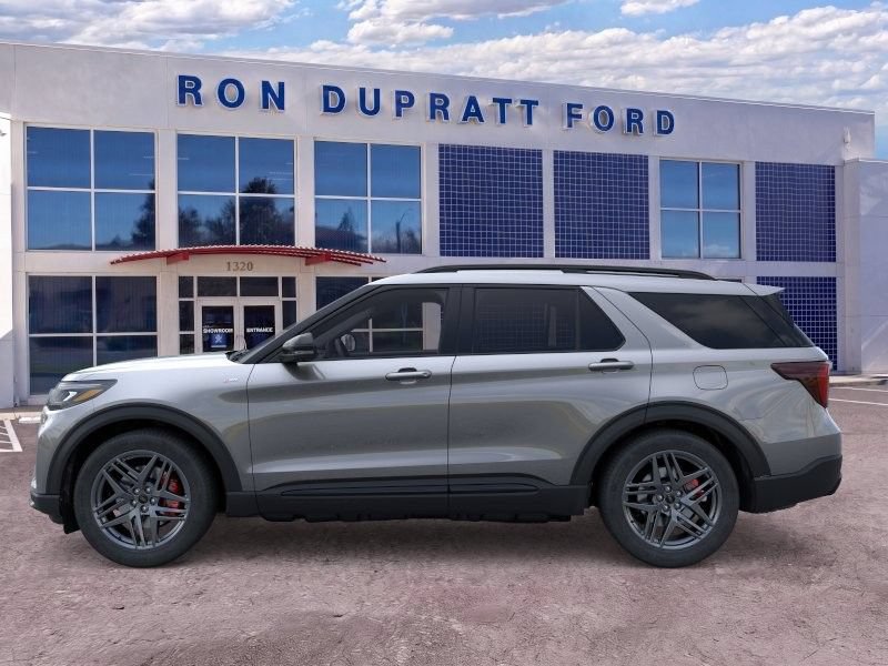 New 2026 Ford Explorer ST-Line w/ ST-Line Street Pack RWD image 4