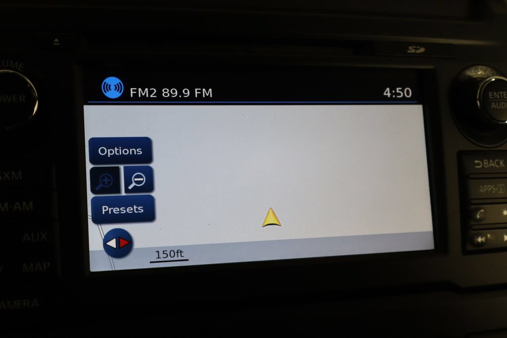 Used 2017 Nissan Titan PRO-4X AWD/4WD image 32