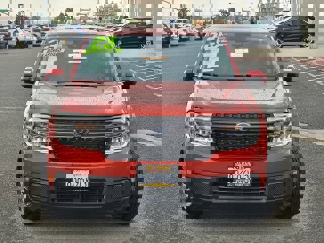 Certified 2023 Ford Maverick XLT w/ XLT Luxury Package image 2