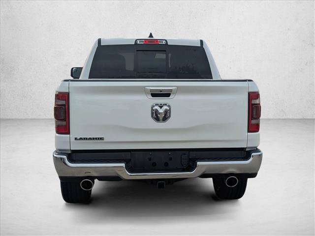 Used 2022 RAM 1500 Laramie RWD image 7