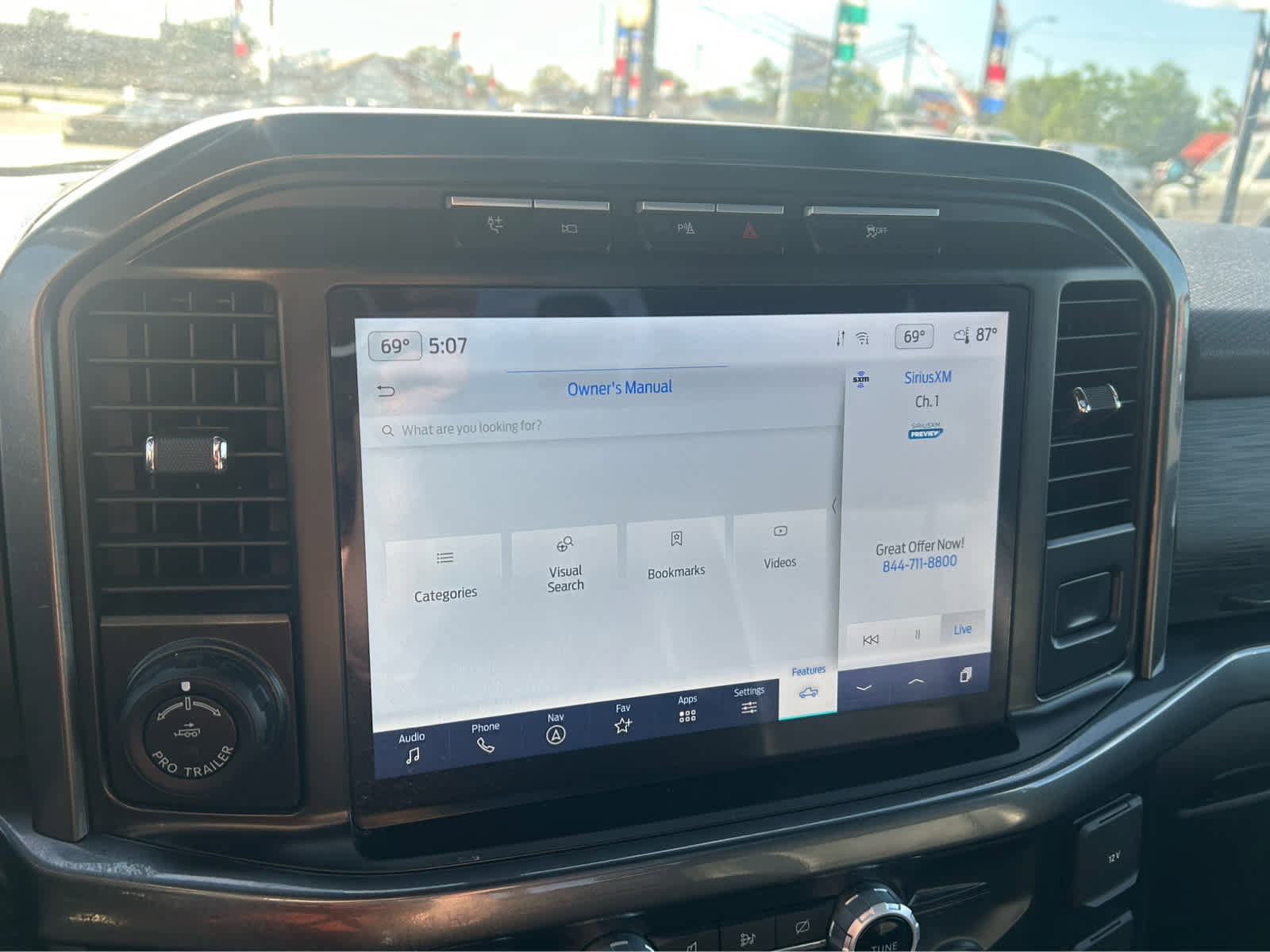 Used 2023 Ford F150 XLT w/ Equipment Group 302A High AWD/4WD image 51