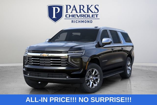 New 2026 Chevrolet Suburban Premier AWD/4WD image 3