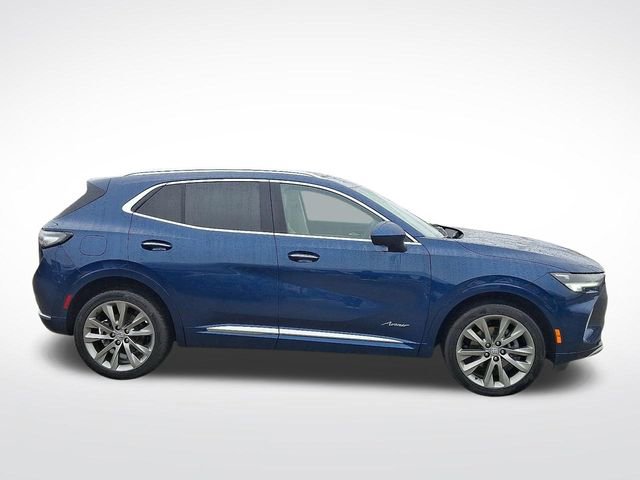 Certified 2022 Buick Envision Avenir w/ Technology Package II image 7