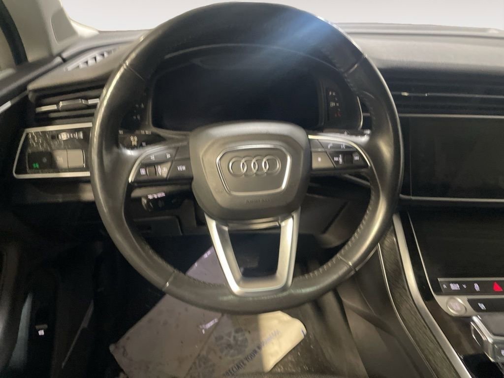 Used 2020 Audi Q7 2.0T Premium Plus w/ Premium Plus Package image 14