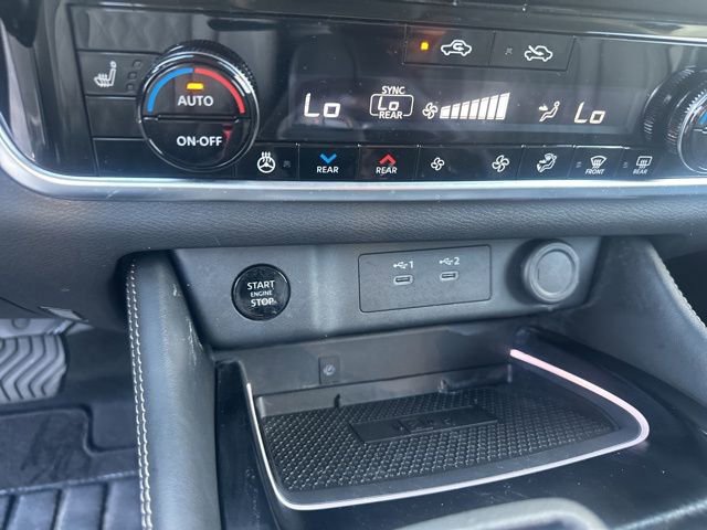 Used 2024 Nissan Rogue Platinum w/ Platinum Premium Package image 26