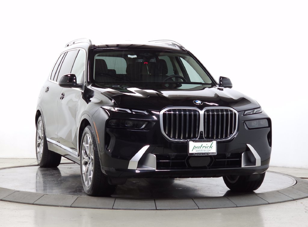 Used 2026 BMW X7 xDrive40i