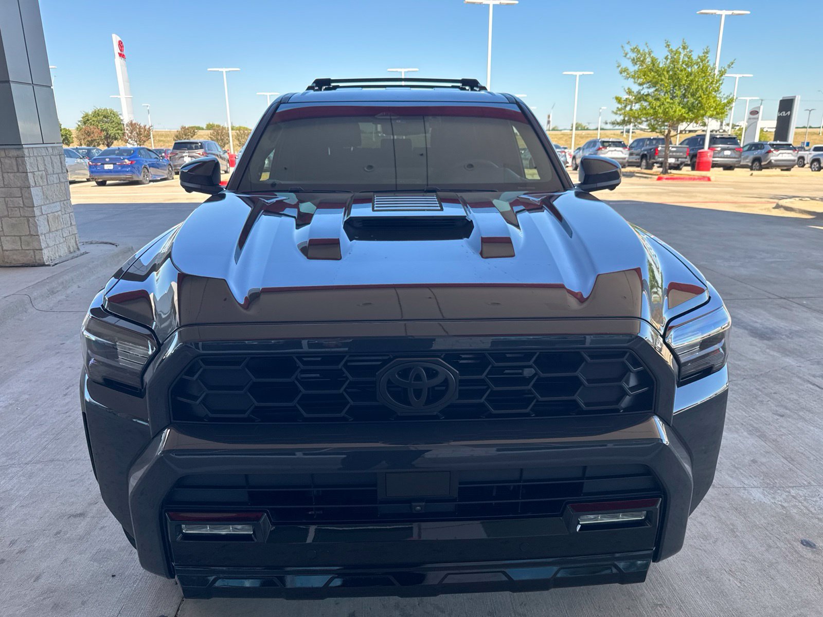 Used 2025 Toyota 4Runner TRD Sport Premium w/ Tow Technology Package AWD/4WD image 31