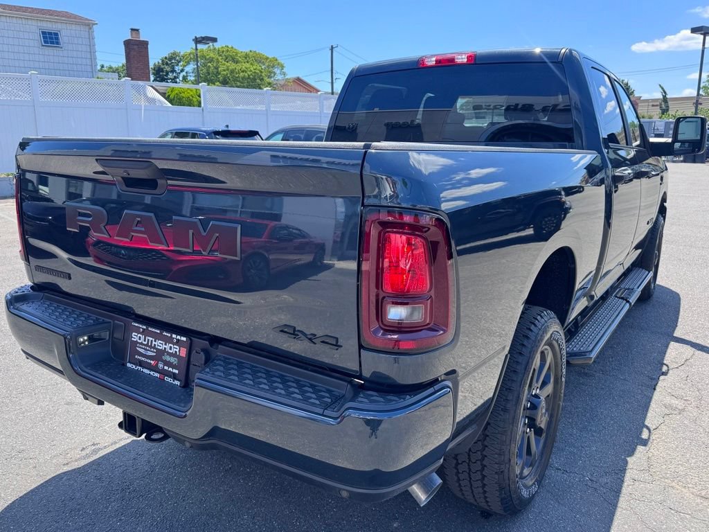 New 2026 RAM 2500 Big Horn AWD/4WD image 6