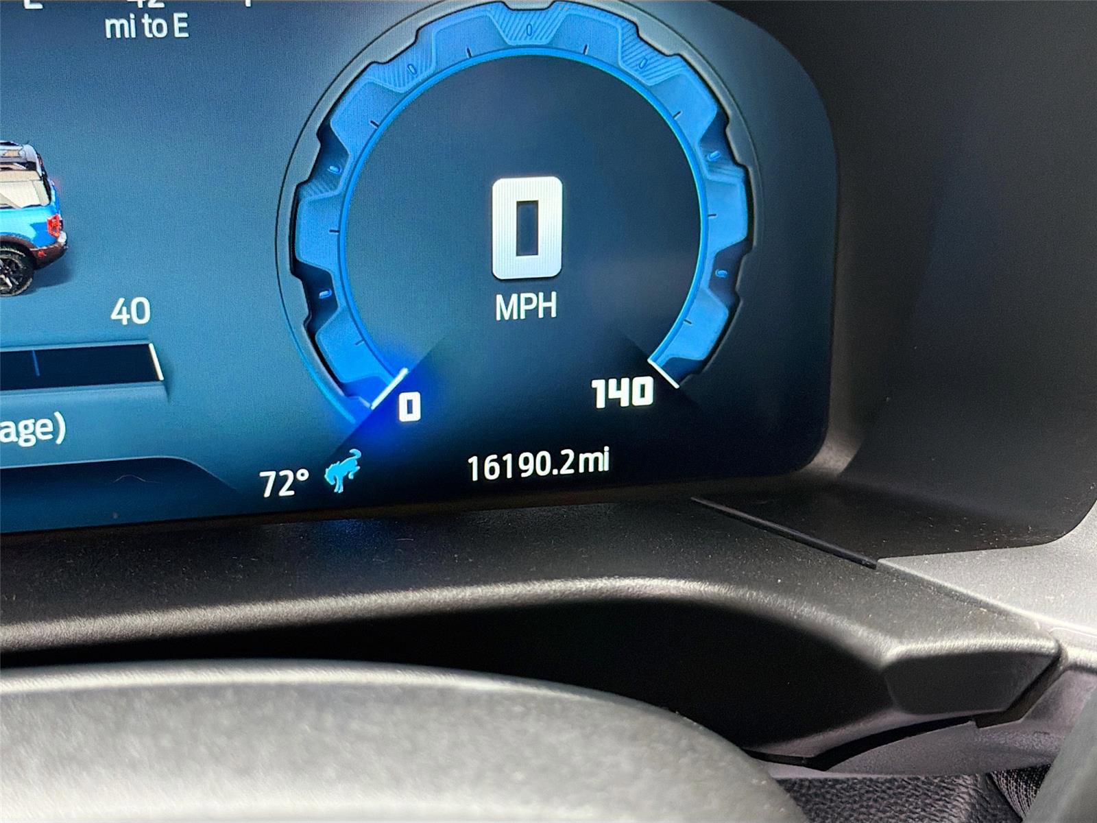 Used 2025 Ford Bronco Sport Badlands image 13