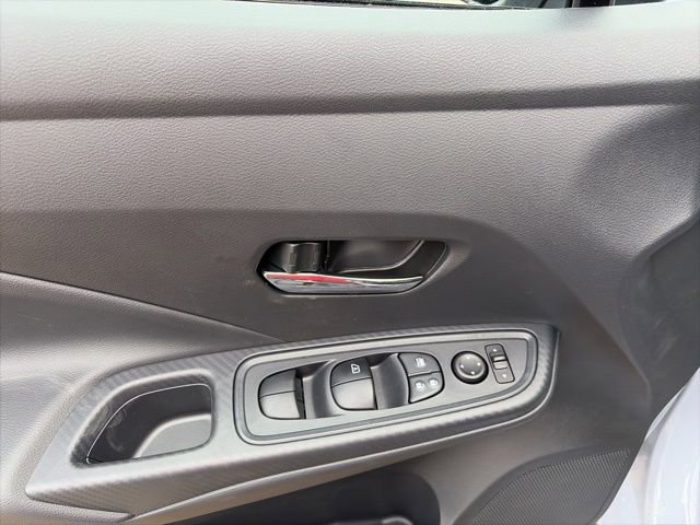 New 2025 Nissan Versa SV w/ Trunk Package FWD image 11