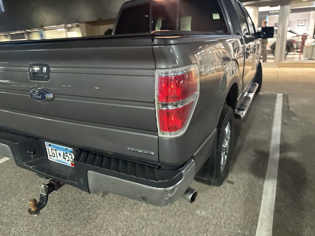 Used 2013 Ford F150 XLT w/ Luxury Equipment Group image 11