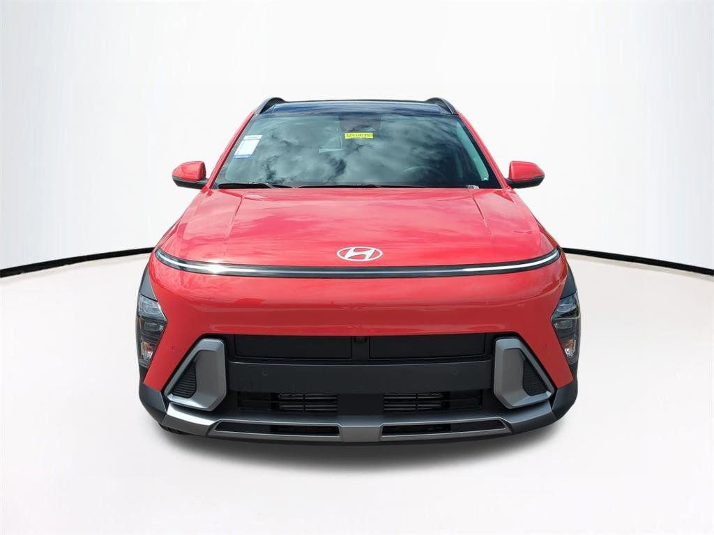New 2026 Hyundai Kona Limited image 3