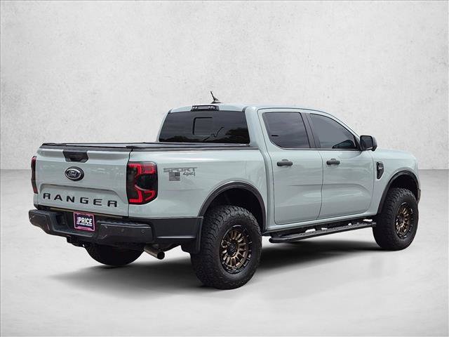 Certified 2024 Ford Ranger XLT w/ Technology Package AWD/4WD image 5