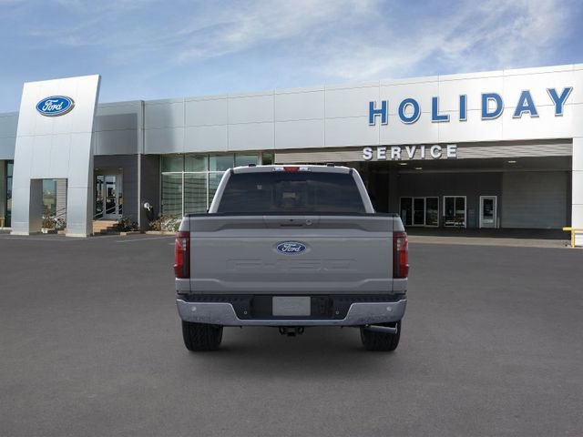 New 2026 Ford F150 XLT w/ Equipment Group 302A MID AWD/4WD image 5