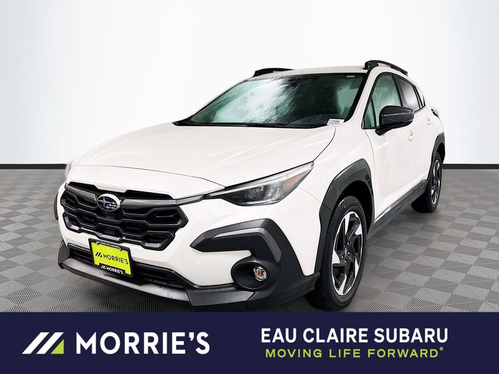 New 2026 Subaru Crosstrek 2.5i Limited image 1